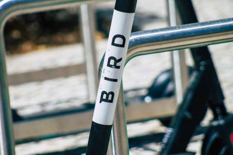 Bird scooters depart San Diego amid challenges