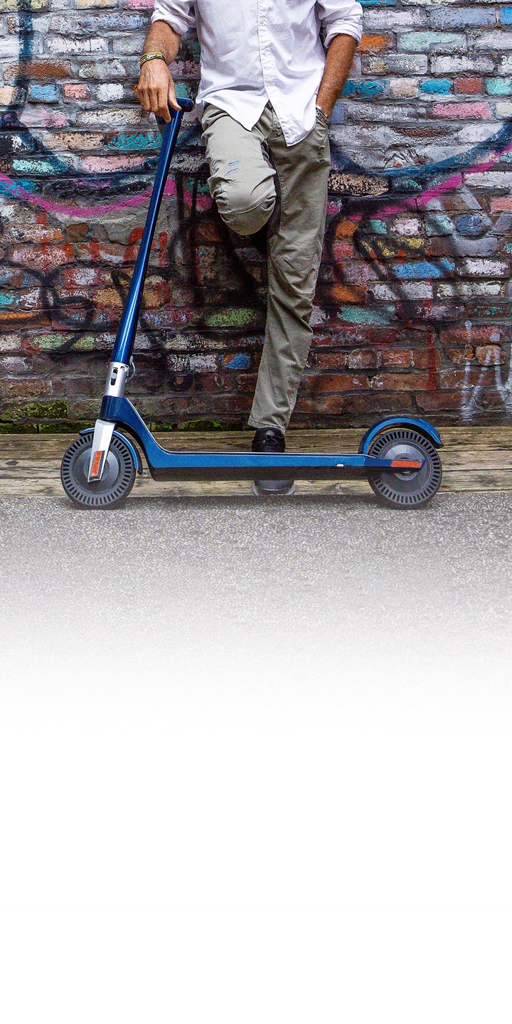Electric Scooters in Austin