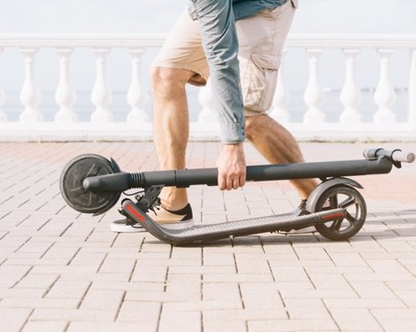 Why you need a lightweight electric scooter