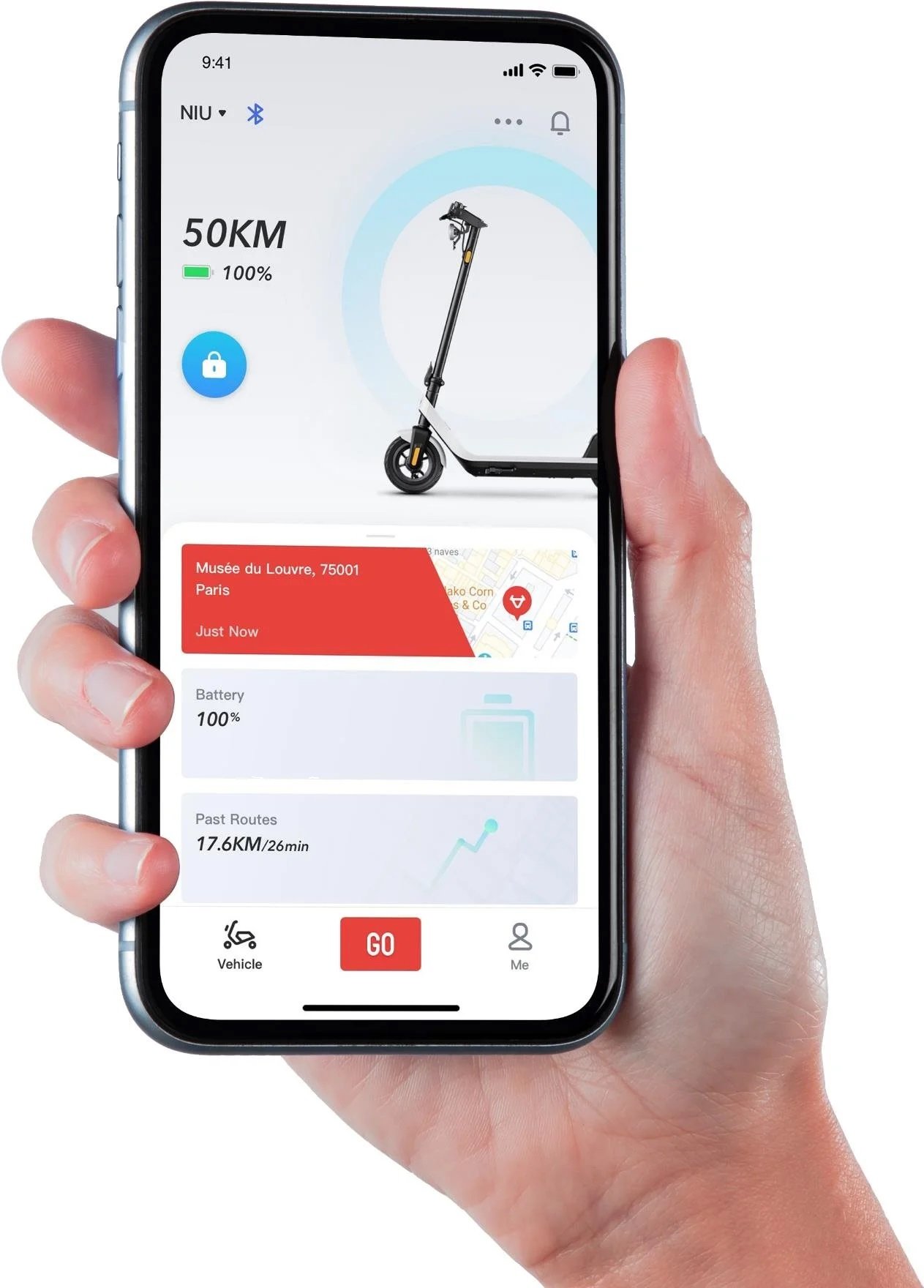 NIU App