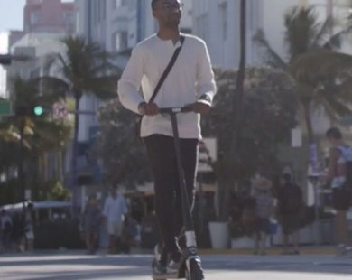 How to Ride an Electric Scooter?