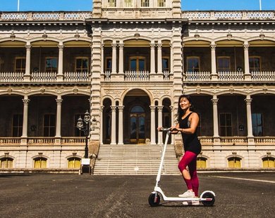 Honolulu: 4 Stops to Feel The Mana