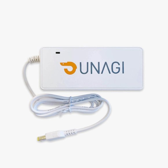Unagi white charger