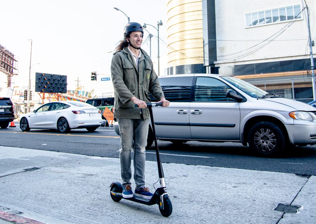 The Best Lightweight Electric Scooters 2024