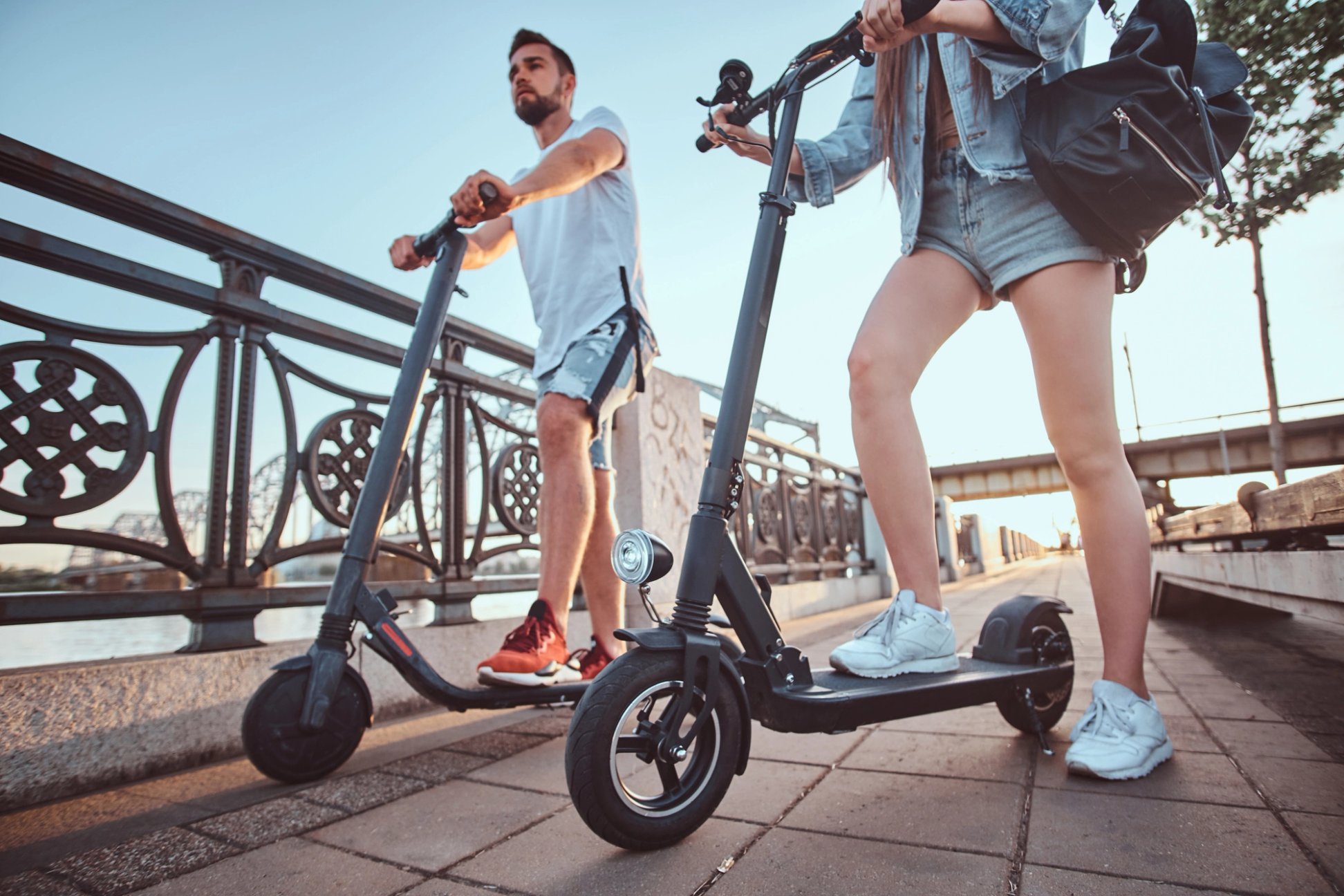 Renting an Electric Scooter Everything you need to know
