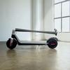 Matte Black Electric Scooter