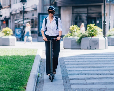 Choosing The Right Electric Scooter For Your Riding Style And Needs