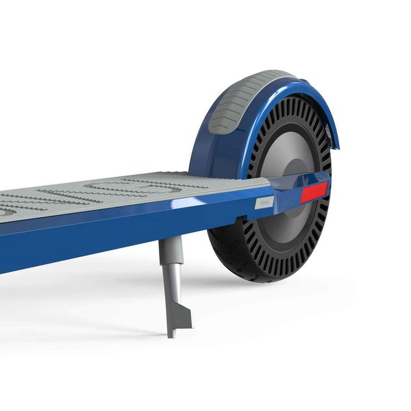 cosmic blue unagi scooter kickstand