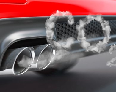 Assessing the carbon footprint: scooter emissions vs car emissions