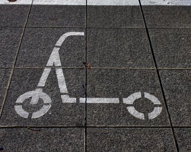 Micromobility for Europe advocates for smarter parking solutions for e-scooters and e-bikes