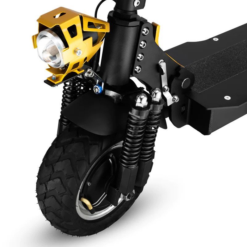 Our Guide to Electric Scooter Lights
