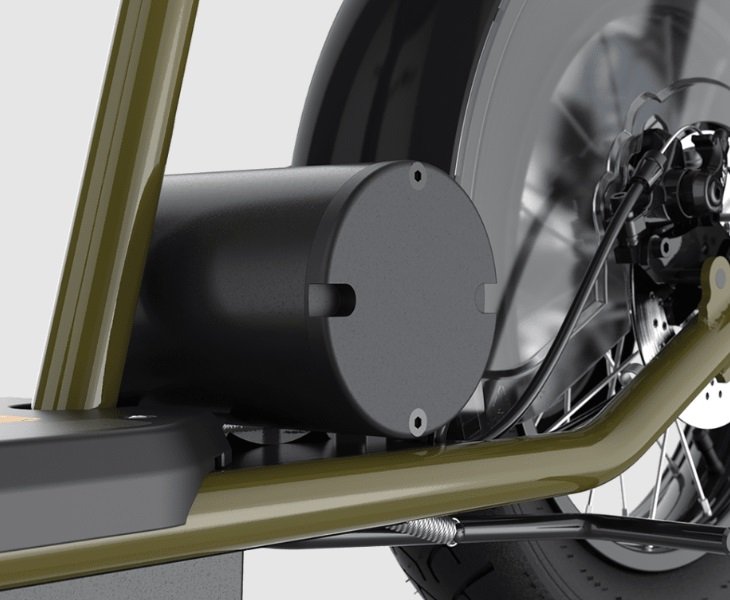 Razor EcoSmart Cargo Motor