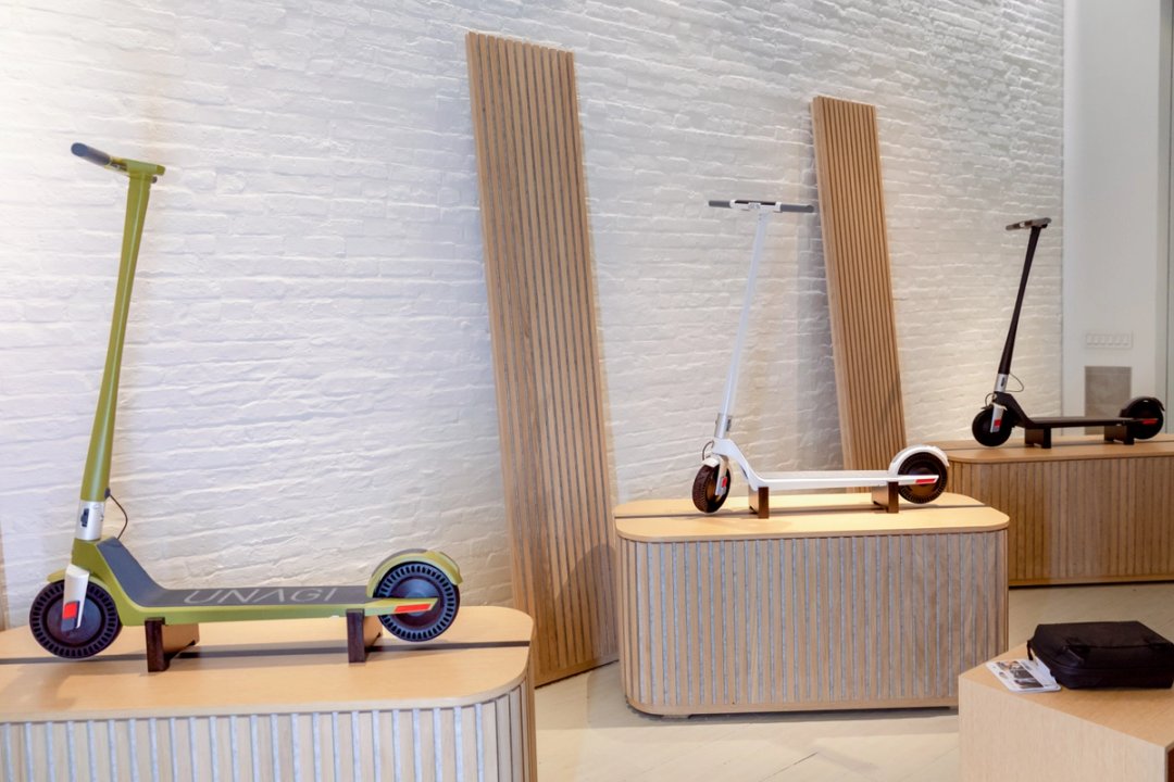 Unagi Opens Flagship in SoHo