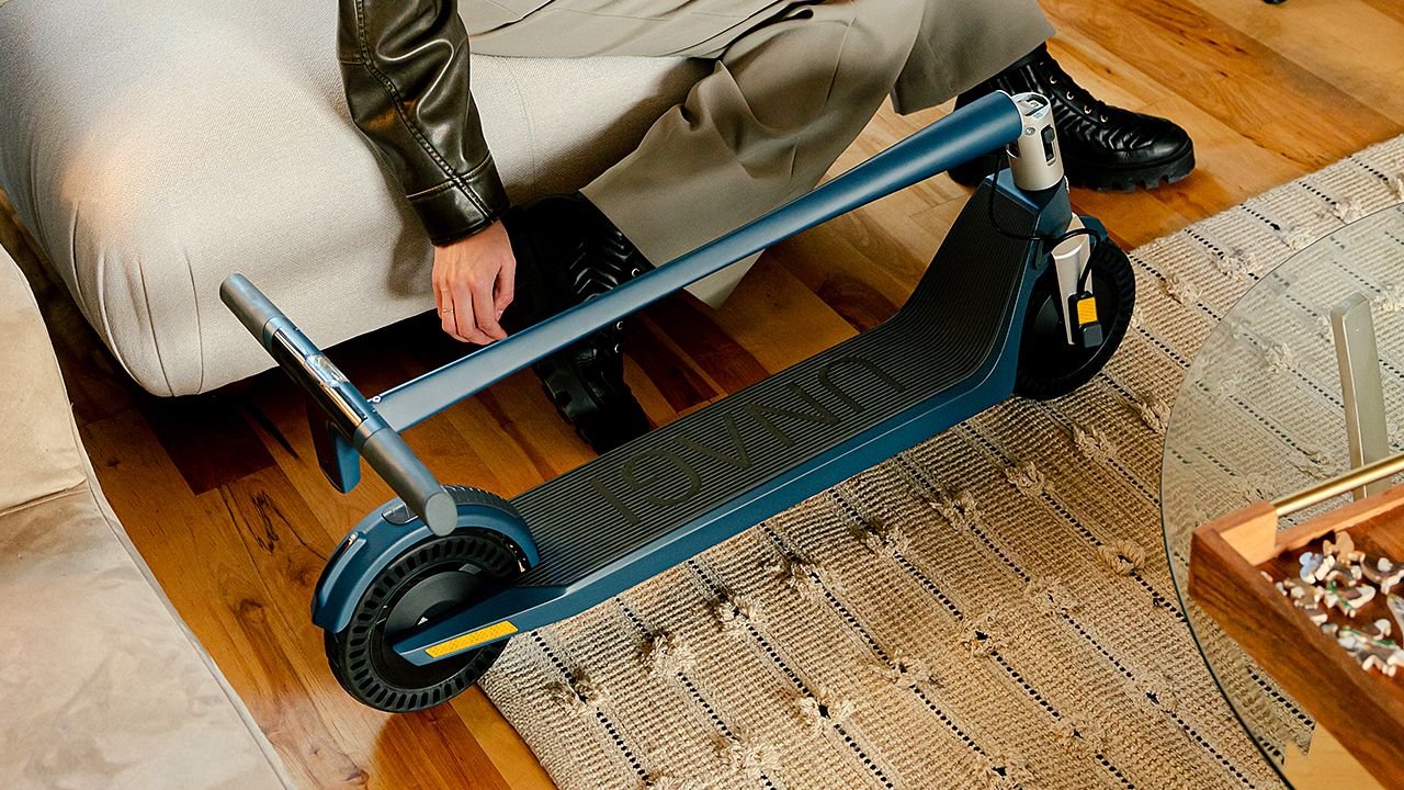 Understanding electric scooters