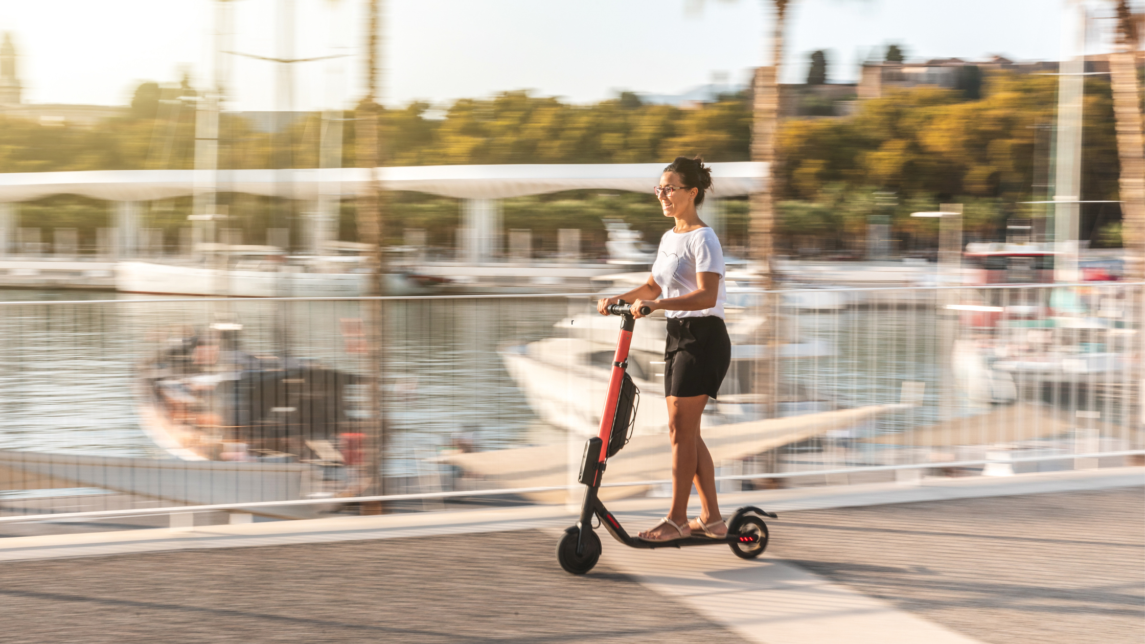 Choosing The Right Electric Scooter For Your Riding Style And Needs