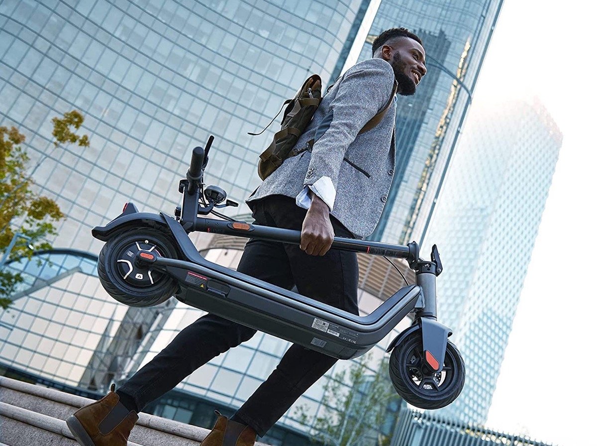 Image Source: NIU Technologies | Instagram