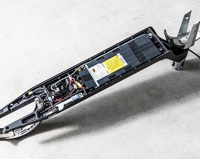 Unagi, Deconstructed: How An E-Scooter Works