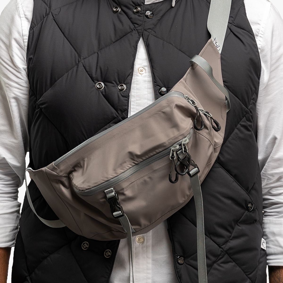 Comfy Outdoor Garment Waist Bag