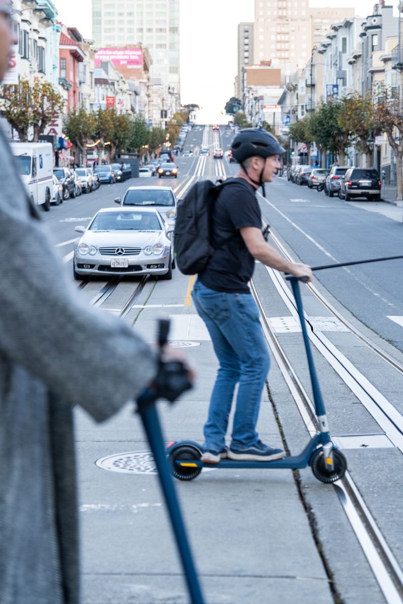 unagi scooters happy hour