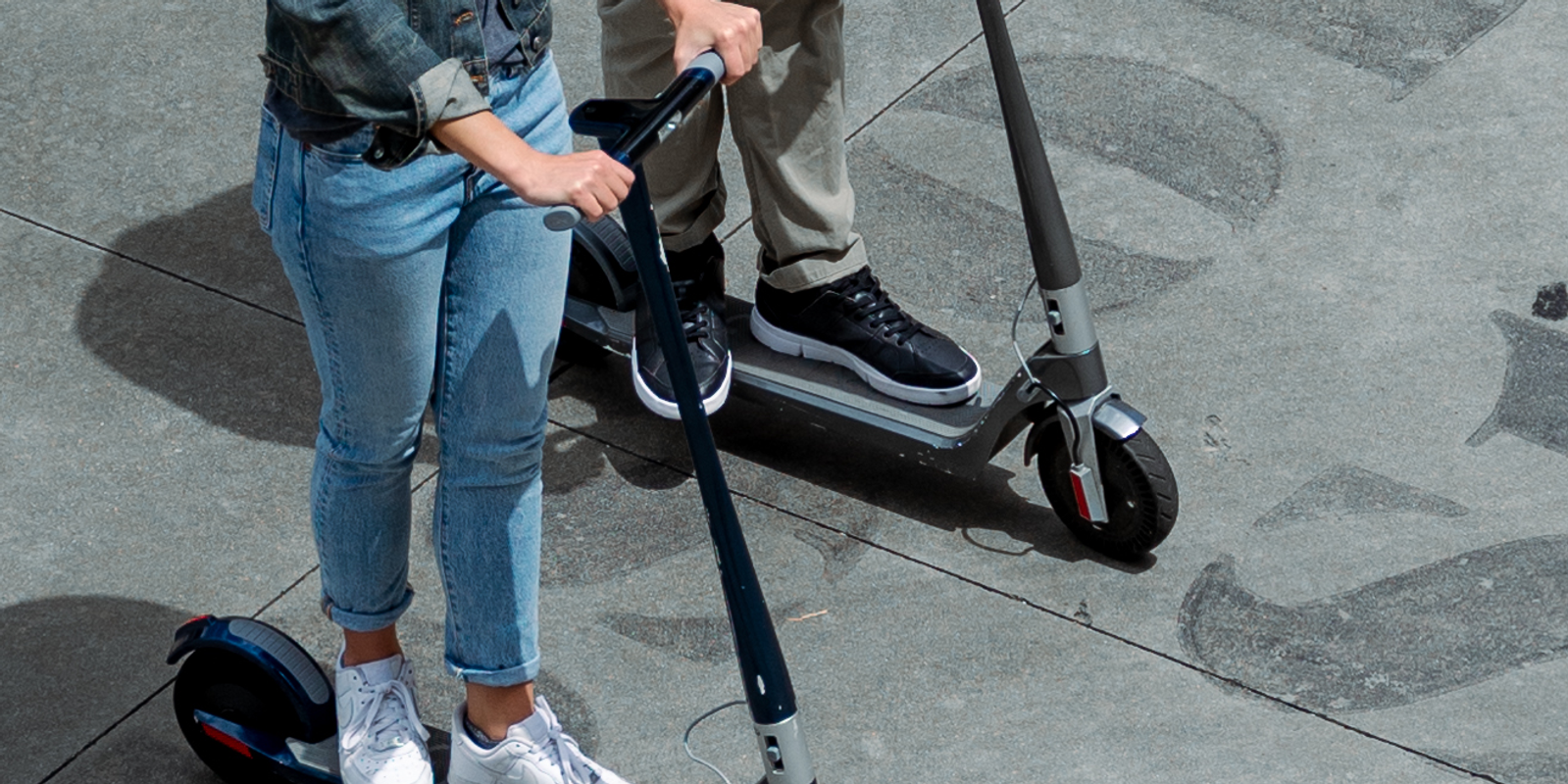 Navigating through city traffic: tips for electric scooter riders