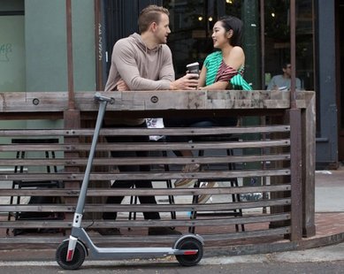 Micro-Mobility Reconnects Us by Supporting Local Culture and Sustainable Development