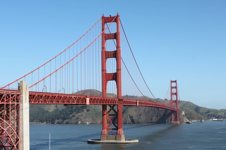 Golden Gate Bridge
