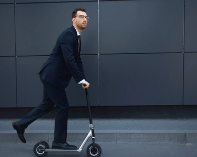 How To Clean Your Electric Scooter: Tips And Tricks For A Shiny Ride