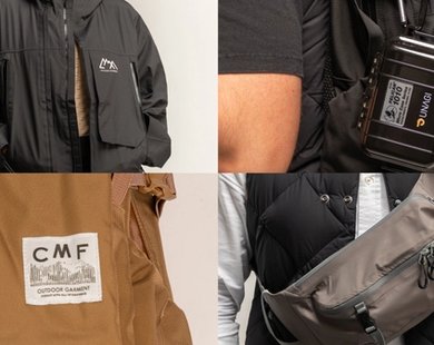 Accessorize Your Adventure