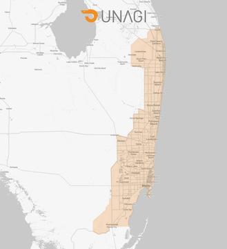 Miami Electric Scooter Rental