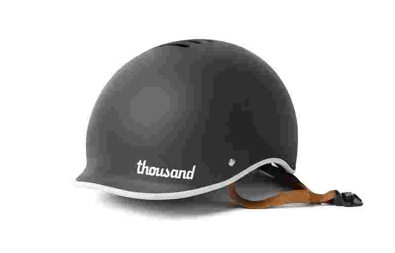 Thousand Adult Anti-Theft Bike Helmet 