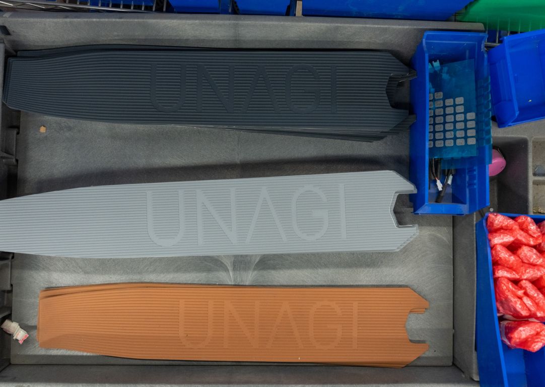 Effortless scooter swaps  From the moment your replacement is dispatched to the effortless return of your original scooter, every step is hassle-free. With pre-paid return labels and flexible FedEx pickup or drop-off options, we ensure that your transition is as smooth as the ride itself.  Choosing the Unagi Membership is more than just a decision to move smarter in your urban environment—it's a step into a world where convenience, care, and customer satisfaction drive everything we do. Ride on with confidence, knowing that our amazing service team is here to support you.