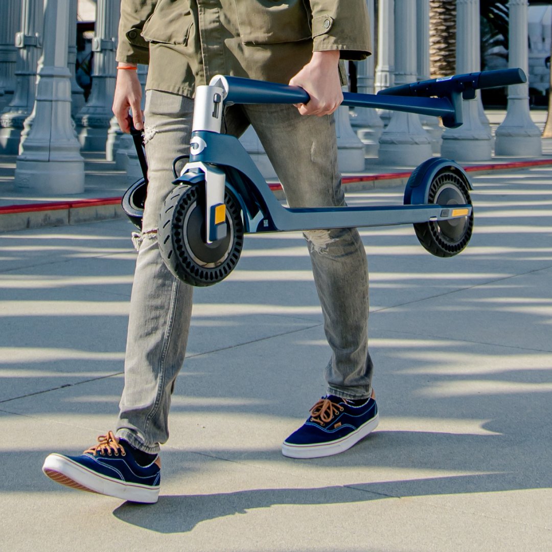 The Best Lightweight Electric Scooters 2024