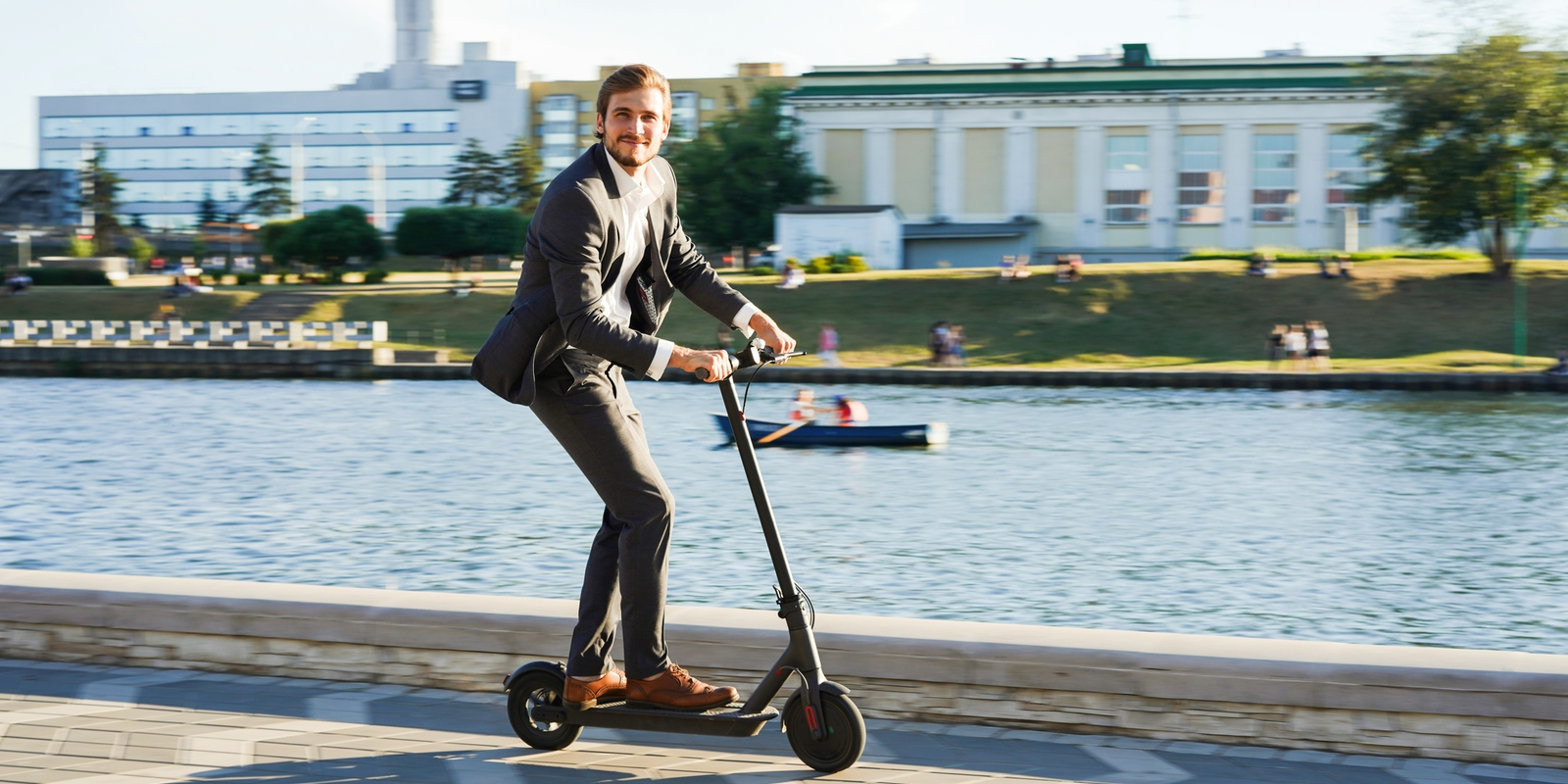 Electric Scooter Riding Modes: Understanding the Differences and When to Use Each One
