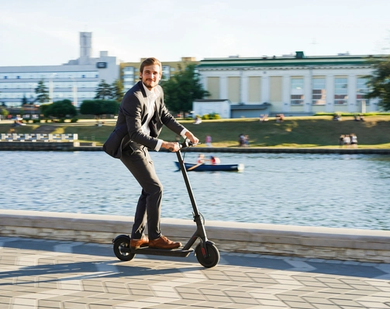 Electric Scooter Riding Modes: Understanding the Differences and When to Use Each One