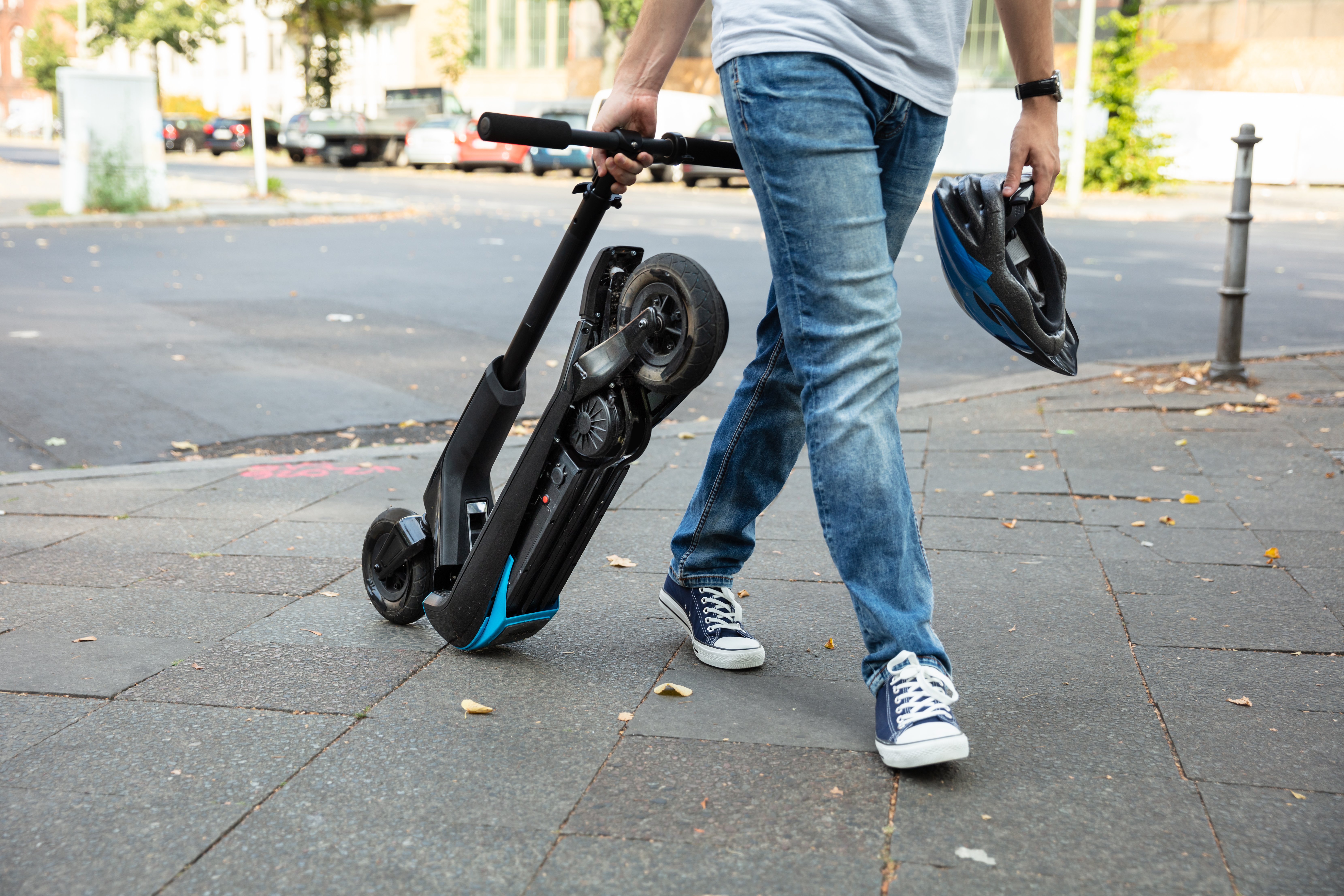 Exploring the World of Fast Electric Scooters