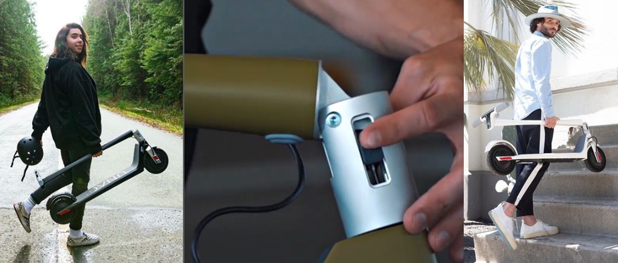 Unagi Voyager Potability