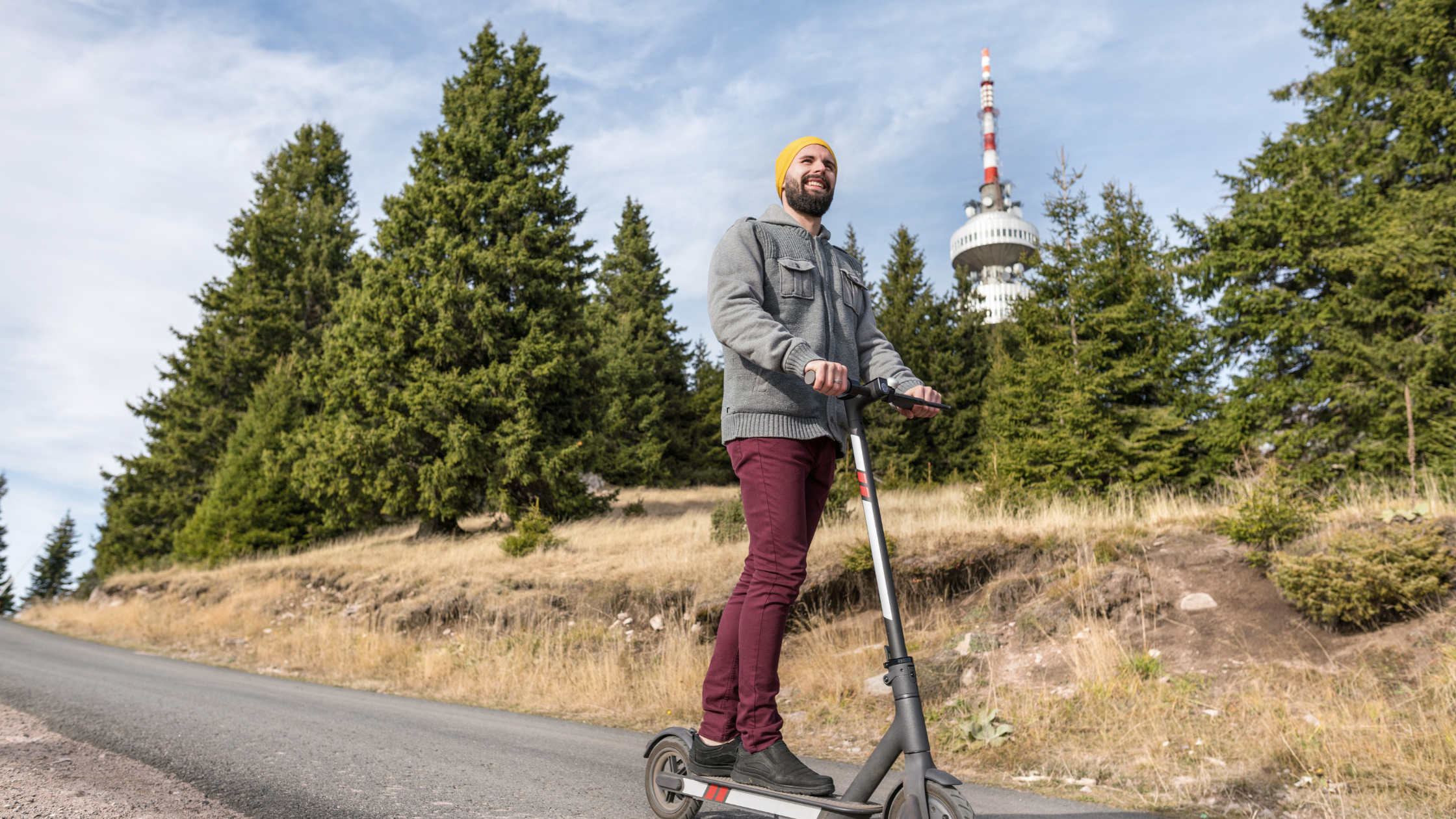 Choosing The Right Electric Scooter For Your Riding Style And Needs