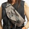 Comfy Outdoor Garment Waist Bag (Grey)