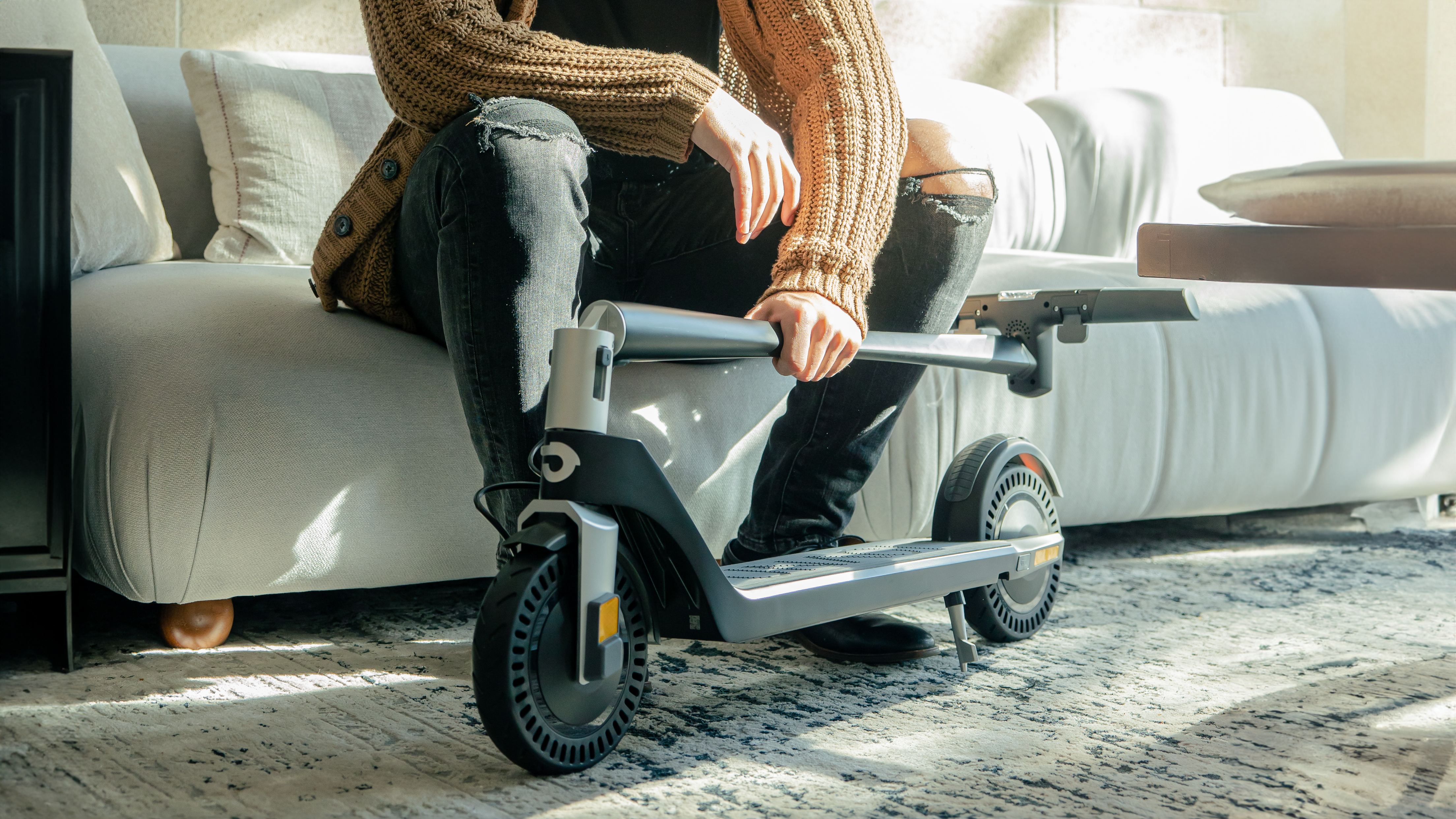 Unagi Voyager: The best lightweight electric scooter overall