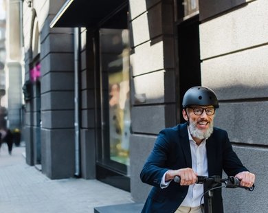 Electric Scooter Safety Tips to Avoid Injuries