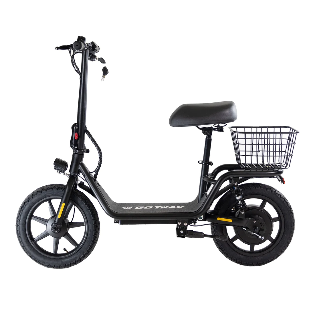 Hot Selling Various Models of Electric Scooter Trunk Square Tail
