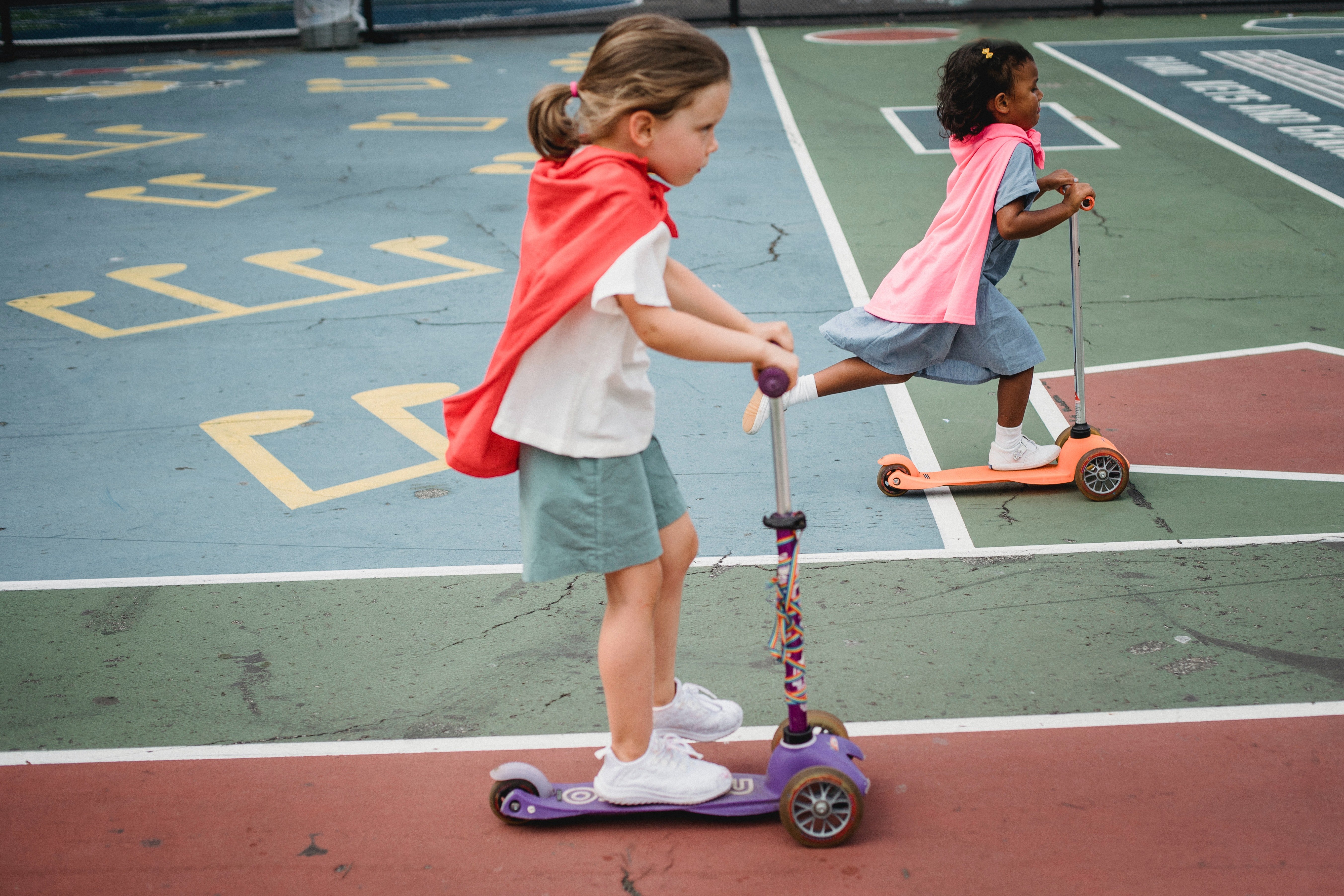 electric scooters