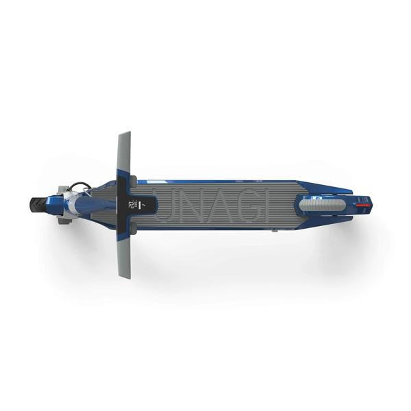 cosmic blue e scooter deck