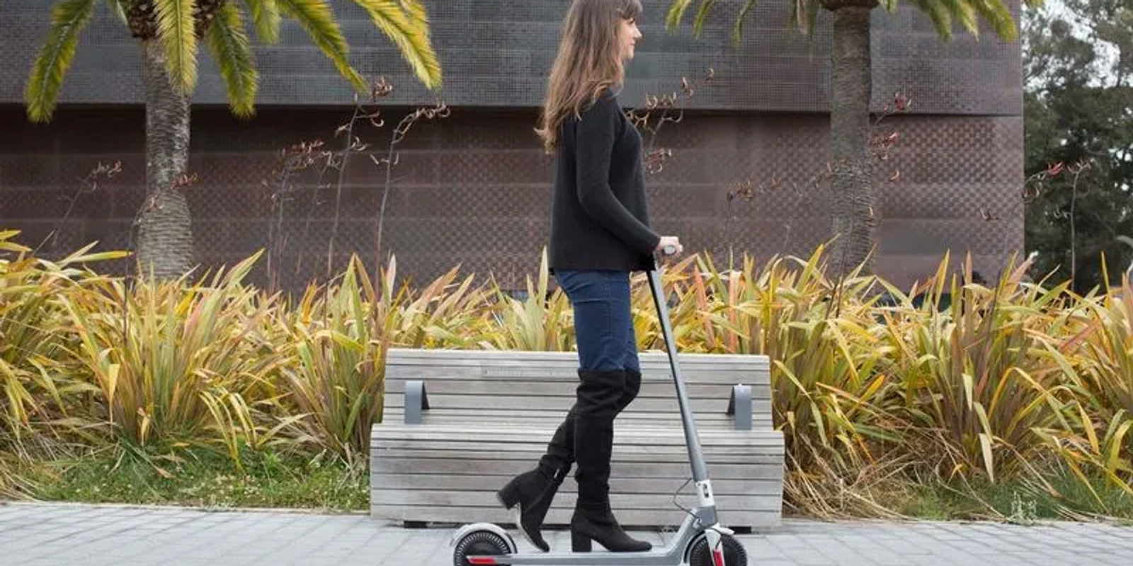 Choosing the best: top eco-friendly electric scooters for adults