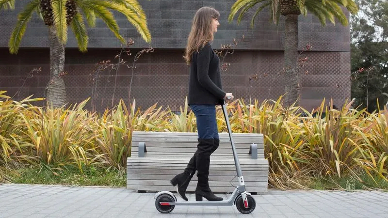 Choosing the best: top eco-friendly electric scooters for adults
