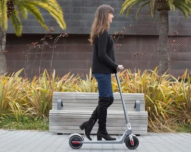 Choosing the best: top eco-friendly electric scooters for adults