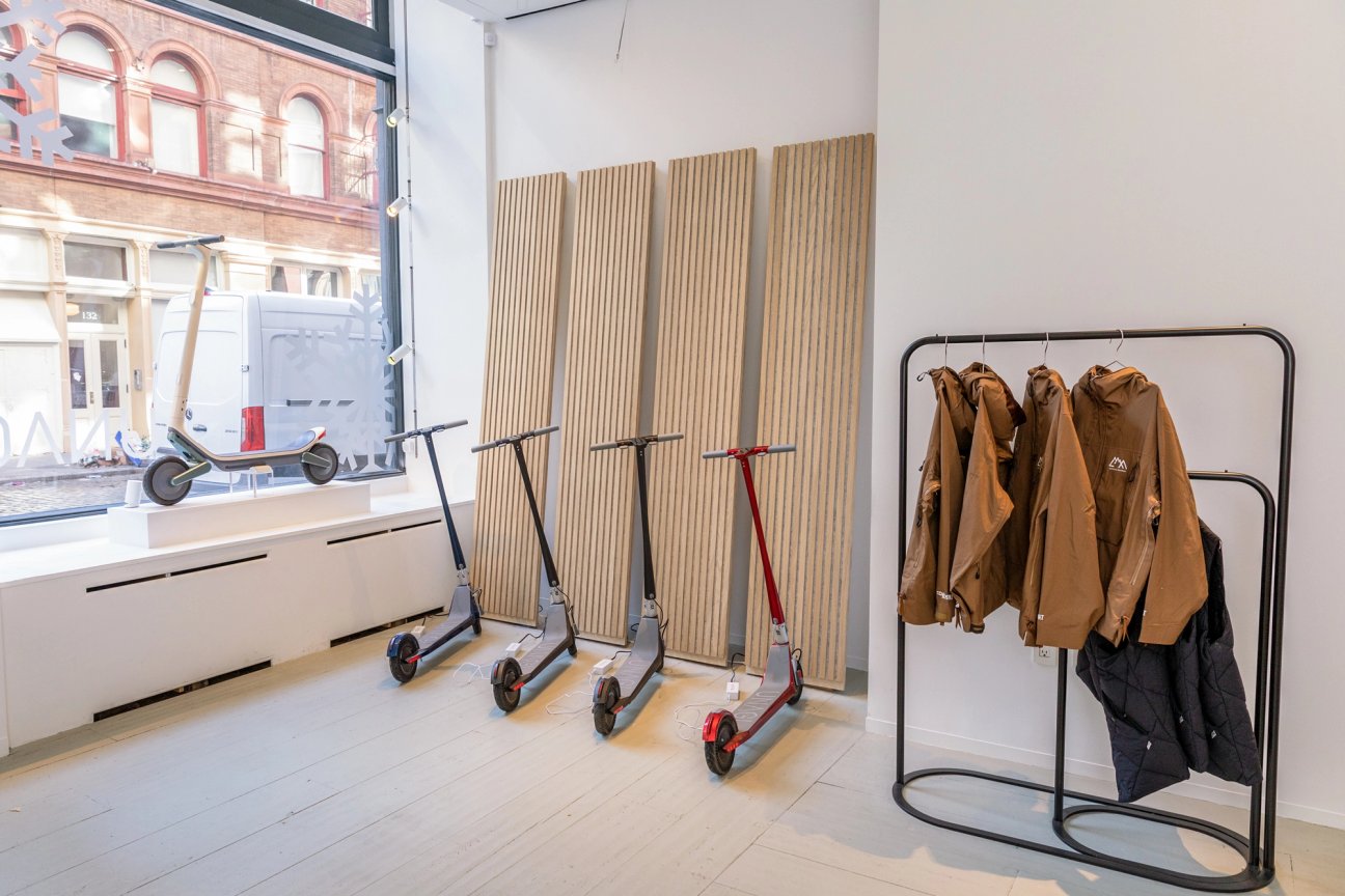 Unagi Opens Flagship in SoHo