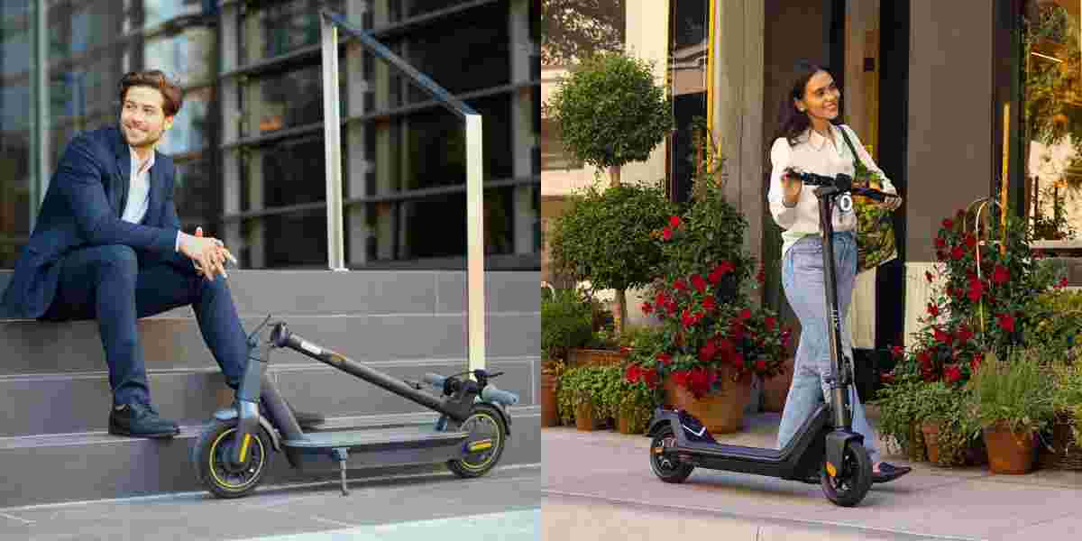 Performance - NIU KQi3 Pro vs Segway Ninebot Max G30