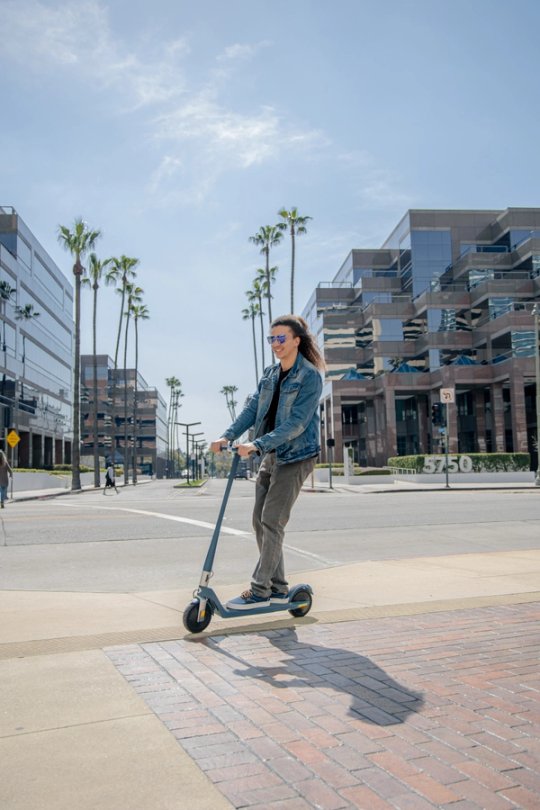 Celebrate Earth Day with Unagi Scooters