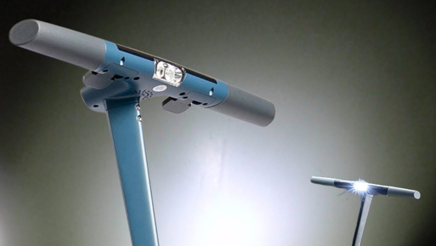 Use lights and reflectors for increased visibility